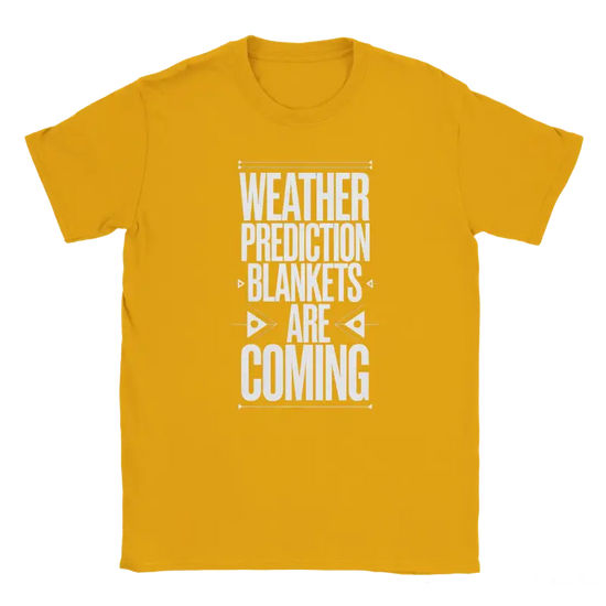 Weather Perediction shirt - RenegadeShirts.io #