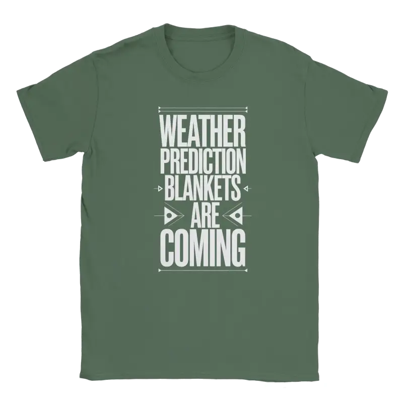 Weather Perediction shirt - RenegadeShirts.io #