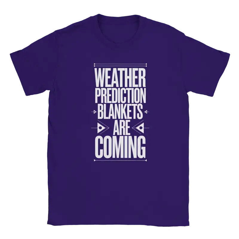 Weather Perediction shirt - RenegadeShirts.io #