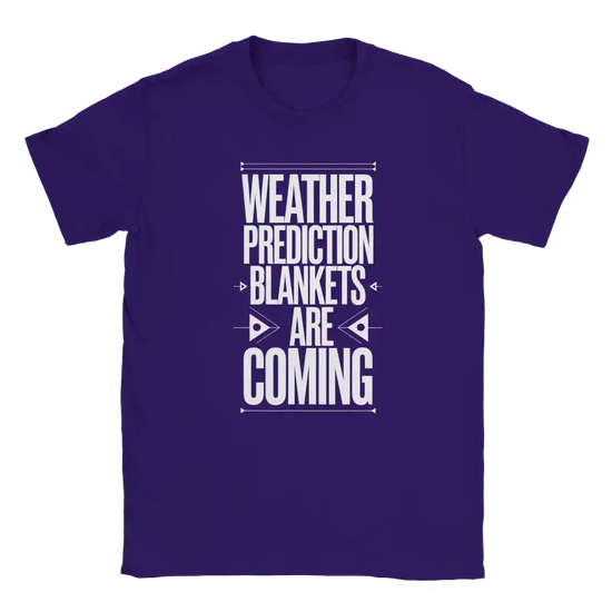 Weather Perediction shirt - RenegadeShirts.io #