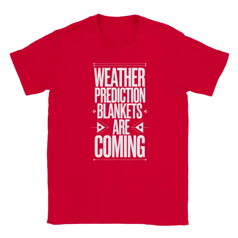 Weather Perediction shirt - RenegadeShirts.io #