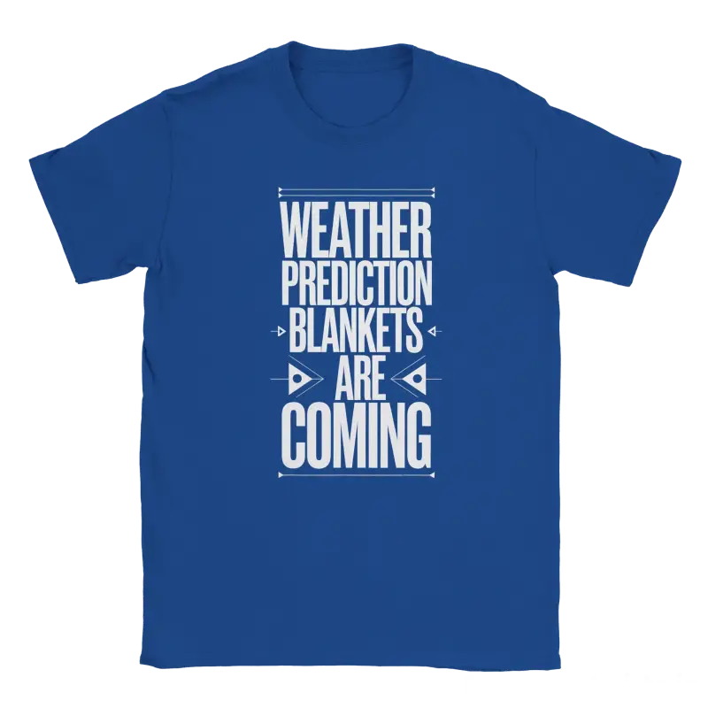 Weather Perediction shirt - RenegadeShirts.io #