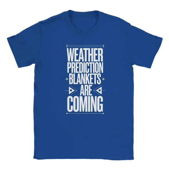 Weather Perediction shirt - RenegadeShirts.io #