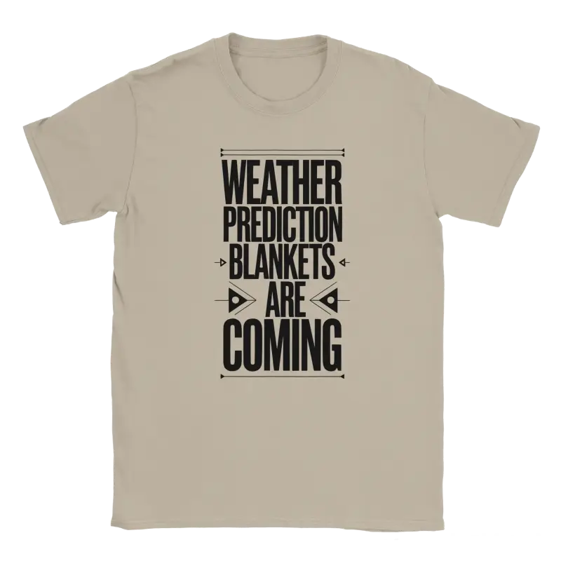 Weather Perediction shirt - RenegadeShirts.io #