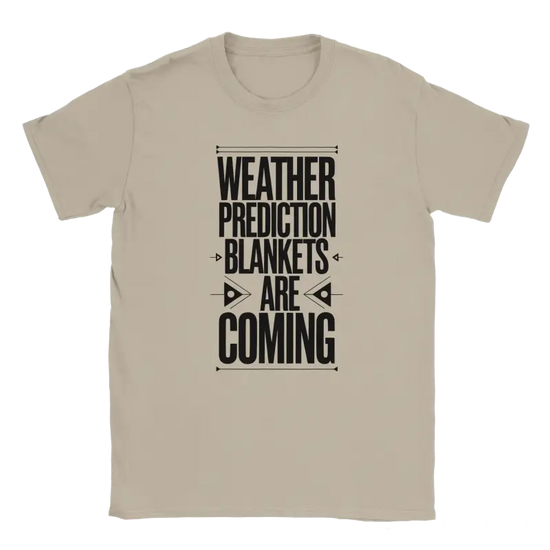 Weather Perediction shirt - RenegadeShirts.io #