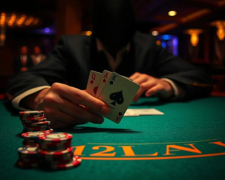 Chuẩn bị chơi Blackjack Chuẩn bị chơi Blackjack