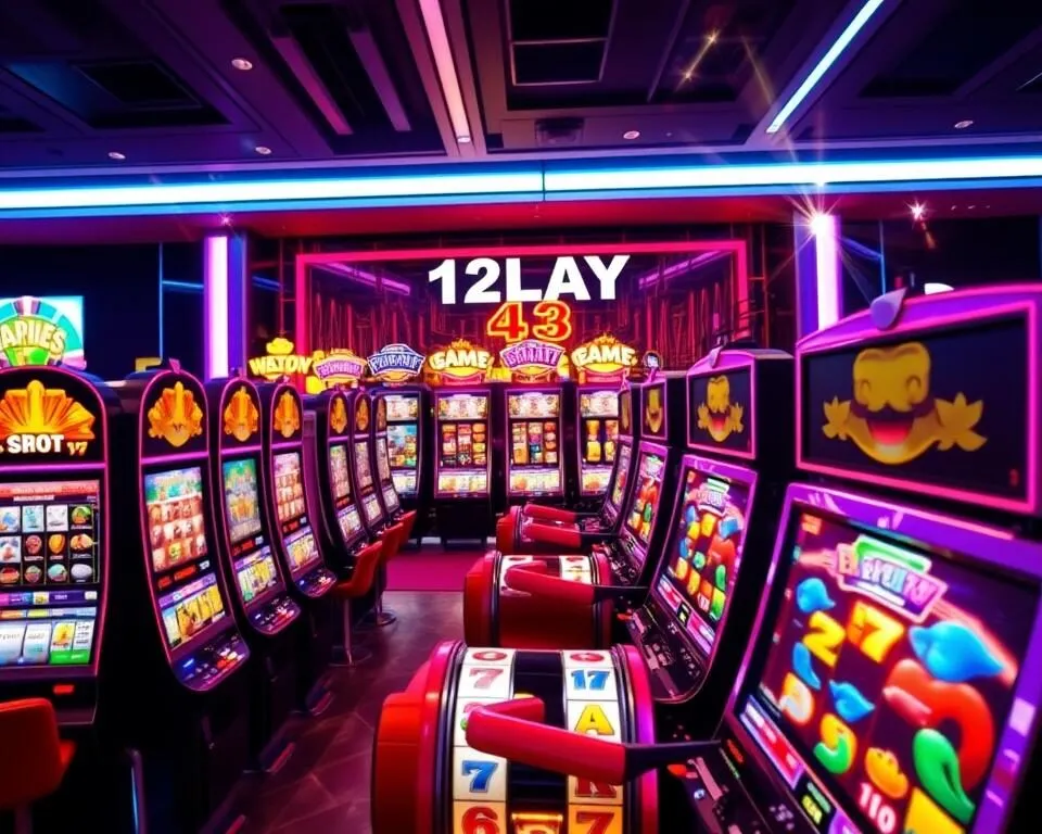 Game slot đa dạng tại Nổ Hũ 12play Game slot đa dạng tại Nổ Hũ 12play