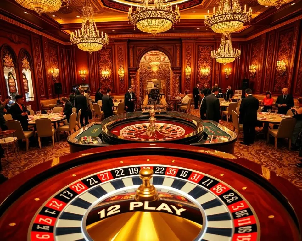 Lịch sử roulette Lịch sử roulette