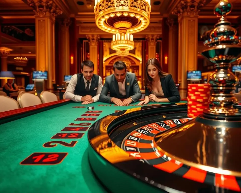 Roulette