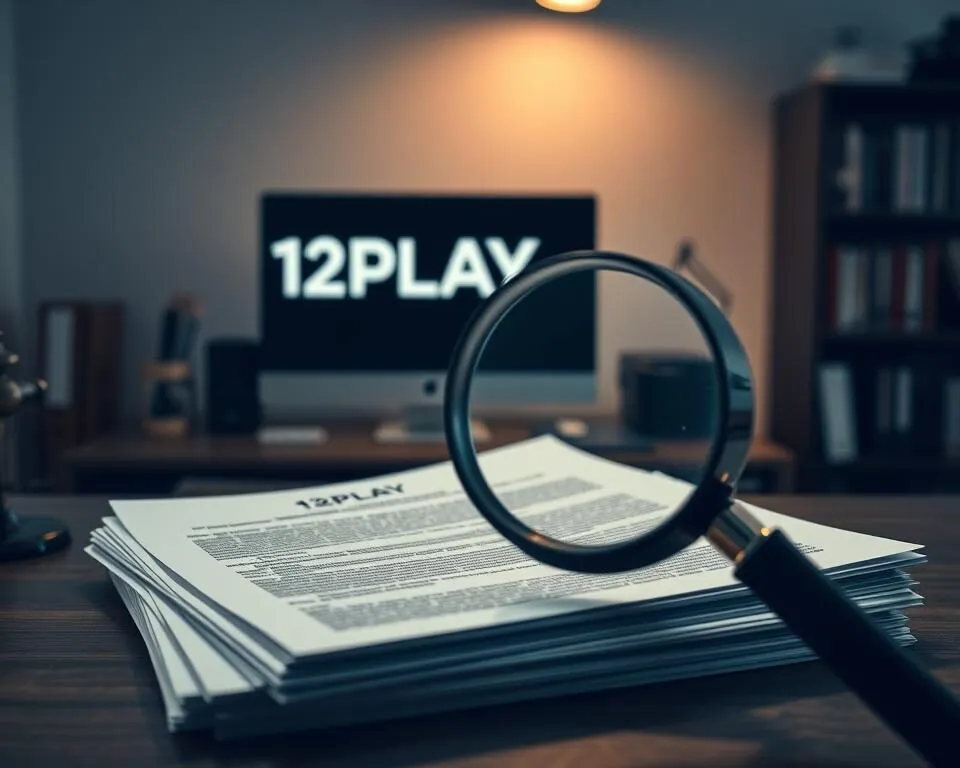 Tầm quan trọng điều khoản 12play Tầm quan trọng điều khoản 12play