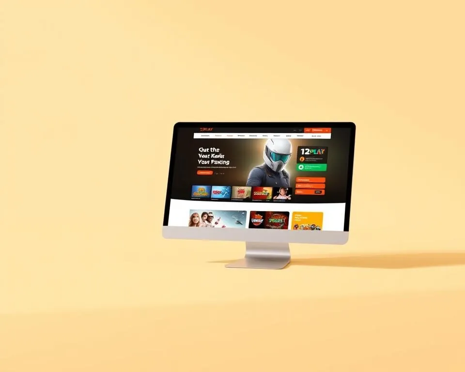 giao diện thân thiện 12play giao diện thân thiện 12play