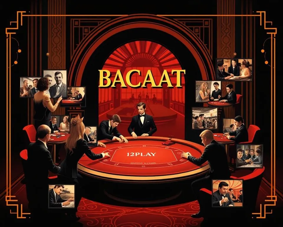 lịch sử Baccarat lịch sử Baccarat